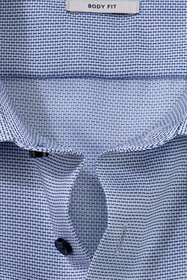 ΠΟΥΚΑΜΙΣΟ OLYMP - 18 ΜΠΛΕ